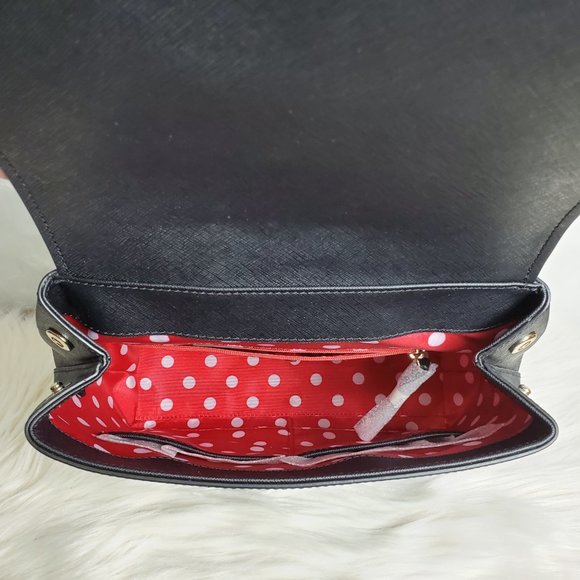 kate spade x minnie mouse backpack wallet combo - Picture 7 of 8